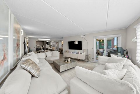 Tiny photo for 8540 W Foster Avenue #605, Norridge, IL 60706 (MLS # 12486809)