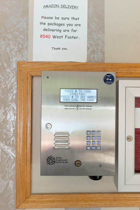 Tiny photo for 8540 W Foster Avenue #605, Norridge, IL 60706 (MLS # 12486809)