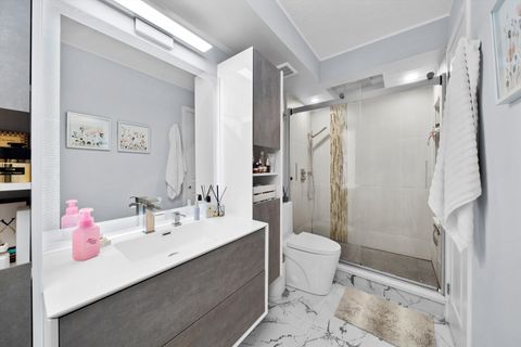 Tiny photo for 8540 W Foster Avenue #605, Norridge, IL 60706 (MLS # 12486809)