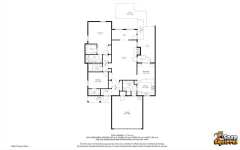 Tiny photo for 1502 Theodore Drive #B, Champaign, IL 61821 (MLS # 12581873)