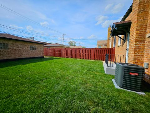 Tiny photo for 8244 S Troy Street, Chicago, IL 60652 (MLS # 12629271)