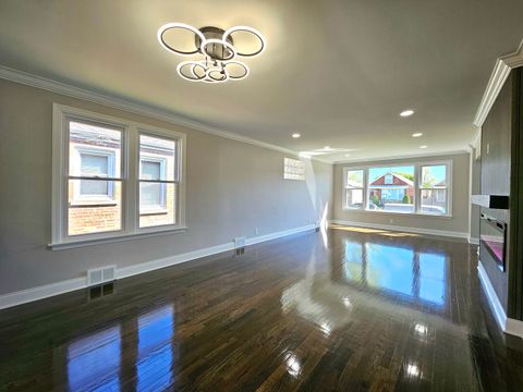 Tiny photo for 8244 S Troy Street, Chicago, IL 60652 (MLS # 12629271)