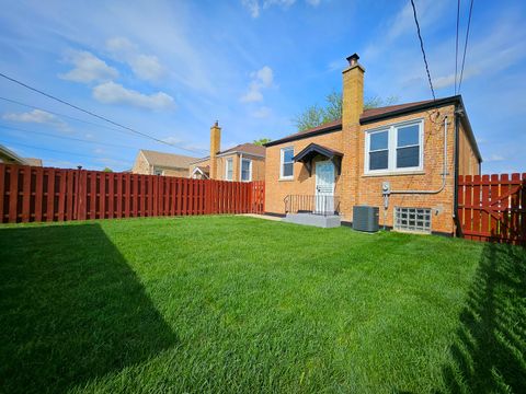 Tiny photo for 8244 S Troy Street, Chicago, IL 60652 (MLS # 12629271)