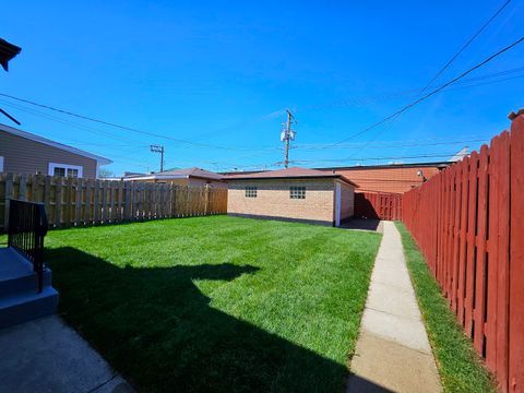 Tiny photo for 8244 S Troy Street, Chicago, IL 60652 (MLS # 12629271)