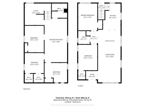 Tiny photo for 8244 S Troy Street, Chicago, IL 60652 (MLS # 12629271)