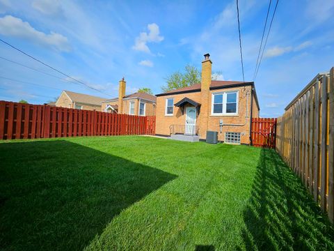 Tiny photo for 8244 S Troy Street, Chicago, IL 60652 (MLS # 12629271)