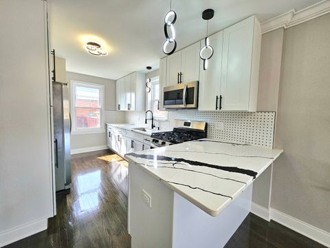 Tiny photo for 8244 S Troy Street, Chicago, IL 60652 (MLS # 12629271)