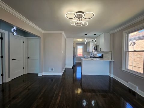 Tiny photo for 8244 S Troy Street, Chicago, IL 60652 (MLS # 12629271)