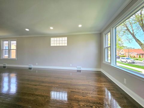 Tiny photo for 8244 S Troy Street, Chicago, IL 60652 (MLS # 12629271)