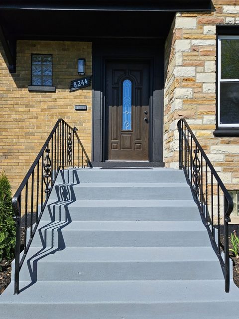 Tiny photo for 8244 S Troy Street, Chicago, IL 60652 (MLS # 12629271)