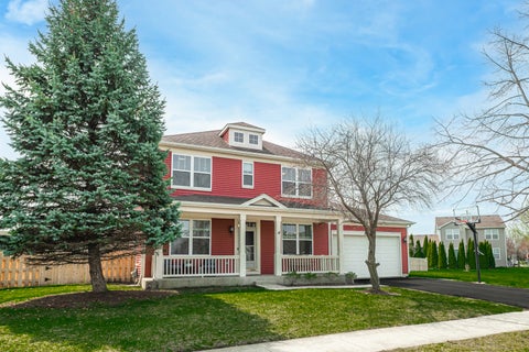 Photo of 2868 Liberty Lakes Boulevard, Wauconda, IL 60084 (MLS # 12661757)