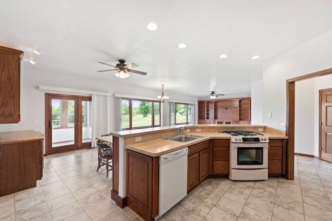 Tiny photo for 2745 S Hieland Road, St. Anne, IL 60964 (MLS # 12434225)