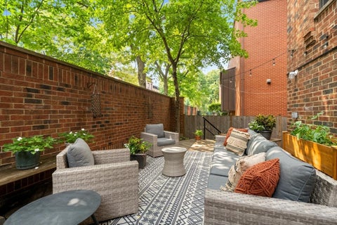 Tiny photo for 1651 N DAYTON Street #104, Chicago, IL 60614 (MLS # 12773715)