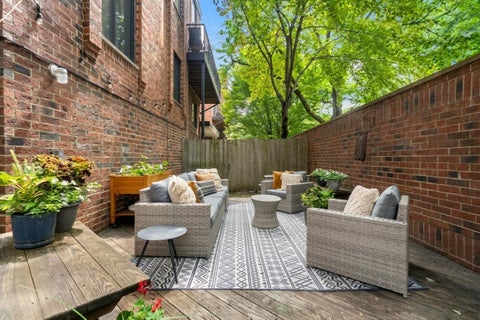 Tiny photo for 1651 N DAYTON Street #104, Chicago, IL 60614 (MLS # 12773715)