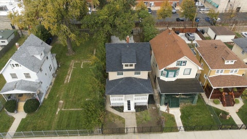 Tiny photo for 5242 W Monroe Street, Chicago, IL 60644 (MLS # 12796237)