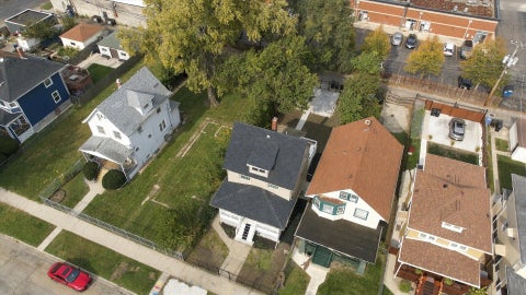 Tiny photo for 5242 W Monroe Street, Chicago, IL 60644 (MLS # 12796237)