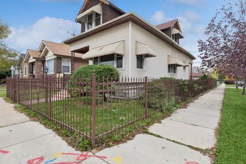 A home in Chicago