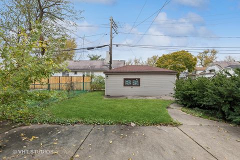 A home in Chicago