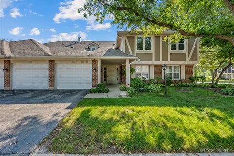 Photo of 1405 SUTTON Court #1405, Vernon Hills, IL 60061 (MLS # 12693296)