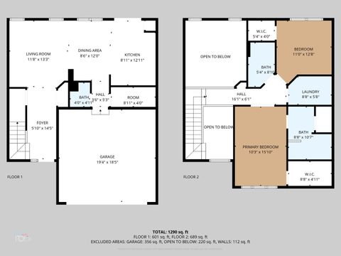 Tiny photo for 1866 Waverly Way, Montgomery, IL 60538 (MLS # 12510864)