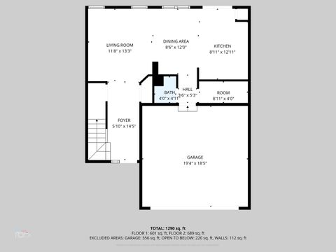 Tiny photo for 1866 Waverly Way, Montgomery, IL 60538 (MLS # 12510864)