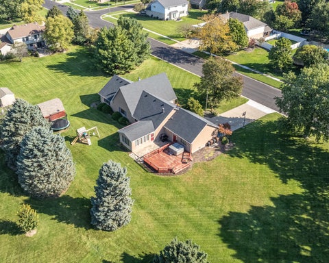 Tiny photo for 1345 Edmonds Avenue, New Lenox, IL 60451 (MLS # 12777595)