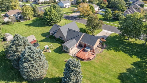 Tiny photo for 1345 Edmonds Avenue, New Lenox, IL 60451 (MLS # 12777595)