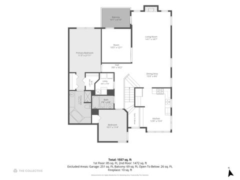 Tiny photo for 132 White Branch Court, Buffalo Grove, IL 60089 (MLS # 12718952)