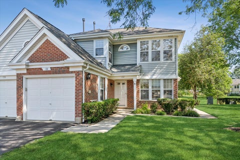 Photo of 132 White Branch Court, Buffalo Grove, IL 60089 (MLS # 12718952)