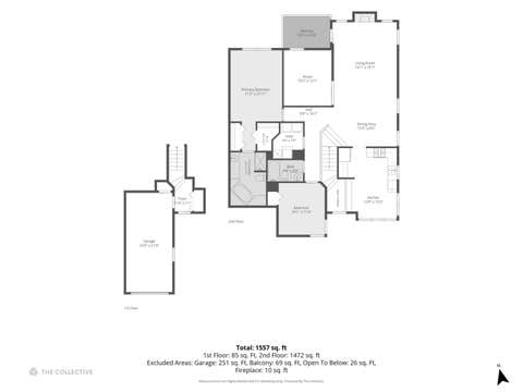 Tiny photo for 132 White Branch Court, Buffalo Grove, IL 60089 (MLS # 12718952)