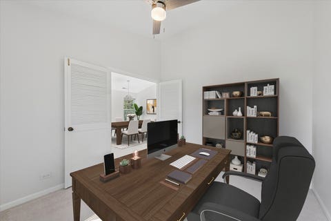Tiny photo for 132 White Branch Court, Buffalo Grove, IL 60089 (MLS # 12718952)
