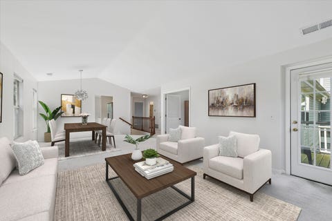 Tiny photo for 132 White Branch Court, Buffalo Grove, IL 60089 (MLS # 12718952)