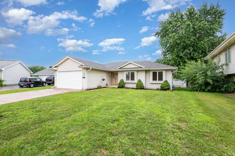 Photo of 6610 Leupold Lane, Plainfield, IL 60586 (MLS # 12472790)