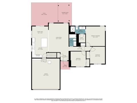 Tiny photo for 6610 Leupold Lane, Plainfield, IL 60586 (MLS # 12472790)