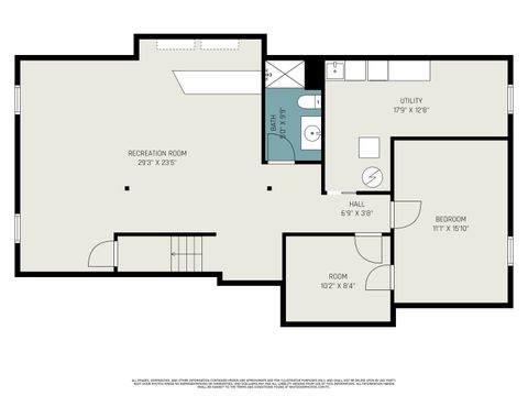 Tiny photo for 6610 Leupold Lane, Plainfield, IL 60586 (MLS # 12472790)
