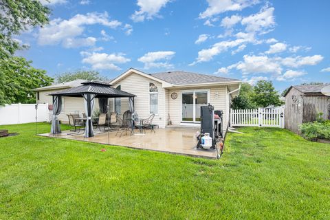 Tiny photo for 6610 Leupold Lane, Plainfield, IL 60586 (MLS # 12472790)