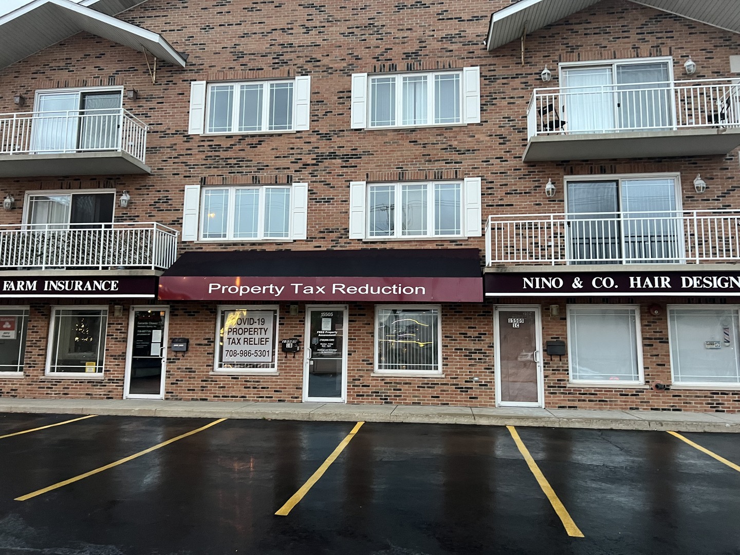 15505 Cicero Avenue Unit 1B, Oak Forest, IL 60452 — MLS #12646851 — Main listing photo