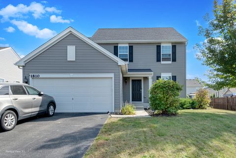 Photo of 1810 Wildspring Parkway, Joliet, IL 60431 (MLS # 12489251)