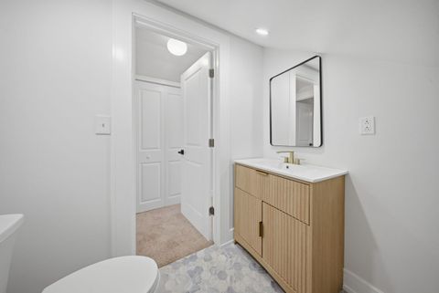Tiny photo for 5414 W Eddy Street, Chicago, IL 60641 (MLS # 12617532)