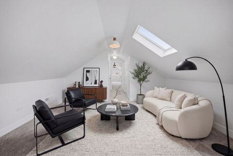 Tiny photo for 5414 W Eddy Street, Chicago, IL 60641 (MLS # 12617532)