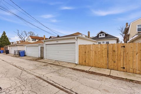 Tiny photo for 5414 W Eddy Street, Chicago, IL 60641 (MLS # 12617532)