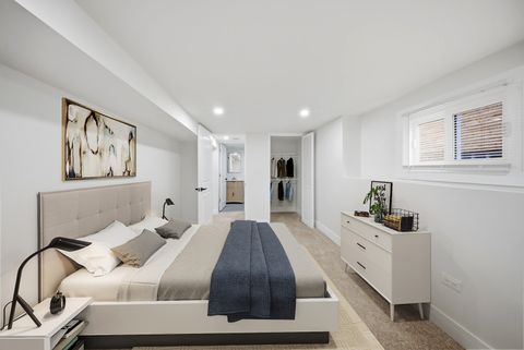 Tiny photo for 5414 W Eddy Street, Chicago, IL 60641 (MLS # 12617532)