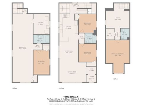 Tiny photo for 5414 W Eddy Street, Chicago, IL 60641 (MLS # 12617532)