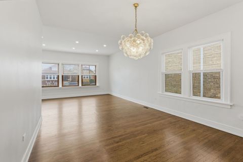 Tiny photo for 5414 W Eddy Street, Chicago, IL 60641 (MLS # 12617532)