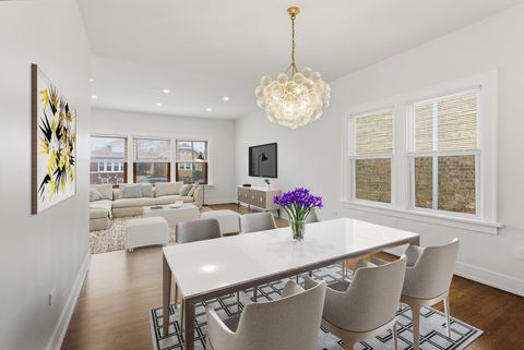 Tiny photo for 5414 W Eddy Street, Chicago, IL 60641 (MLS # 12617532)