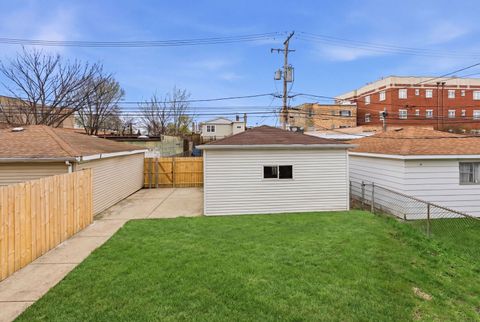 Tiny photo for 5414 W Eddy Street, Chicago, IL 60641 (MLS # 12617532)