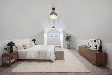 Tiny photo for 5414 W Eddy Street, Chicago, IL 60641 (MLS # 12617532)