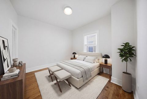 Tiny photo for 5414 W Eddy Street, Chicago, IL 60641 (MLS # 12617532)