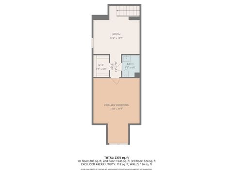 Tiny photo for 5414 W Eddy Street, Chicago, IL 60641 (MLS # 12617532)