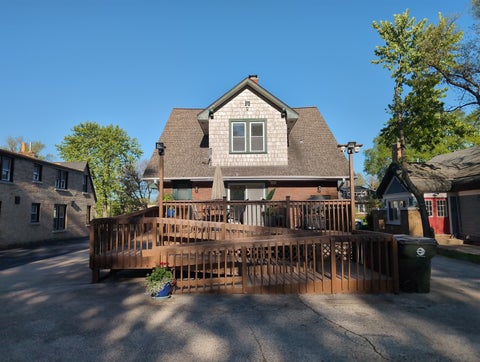 Tiny photo for 417 N Hough Street, Barrington, IL 60010 (MLS # 12723532)